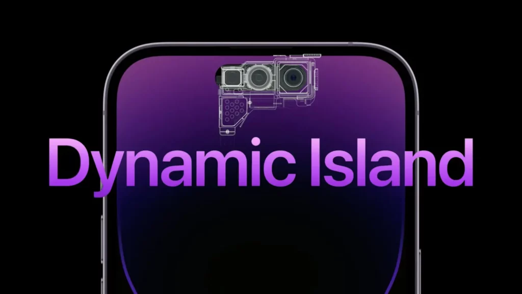 Dynamic Island 1